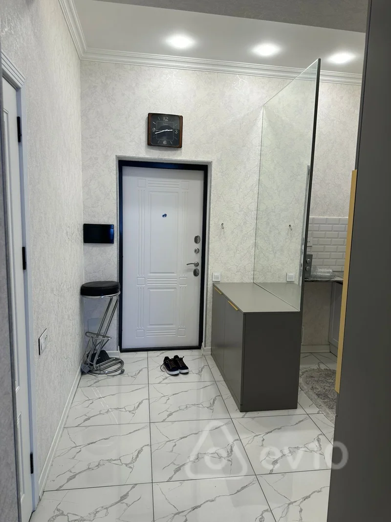 2 otaqlı mənzil, 55 m², Həsən Əliyev küç. — kirayə — Mənzil, Bakı (7)