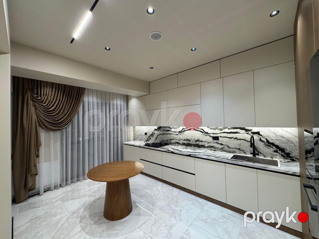 İcarəyə verilir 3 otaqlı yeni tikili 130 m² — Mənzil, Bakı (3)