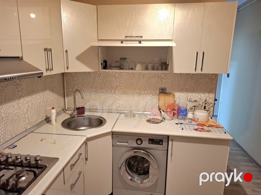 2-otaqlı yeni tikili kirayə verilir, Elmlər Akademiyası m., 82 m² — Mənzil, Bakı (4)