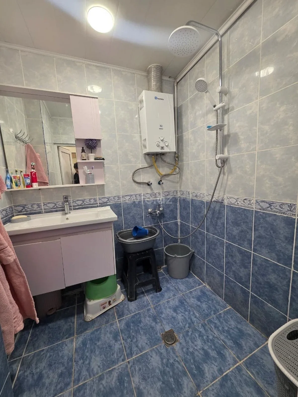 2 otaqlı tam təmirli mənzil satılır Yasamal qəsəbəsində — Mənzil, Bakı (12)