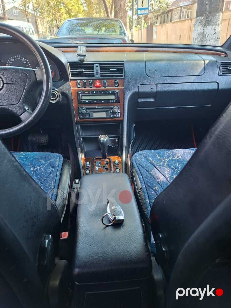 Mercedes C 240, 1999 il — Avtomobillər, Masallı (7)