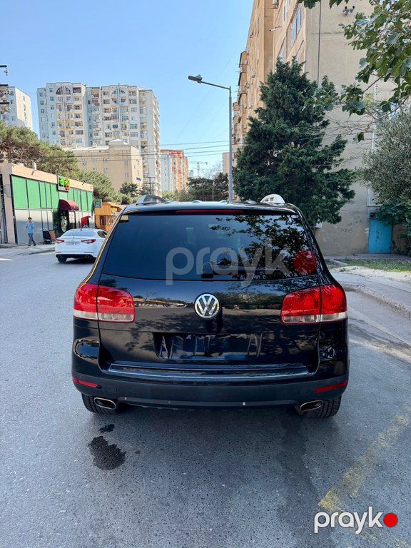 Volkswagen Touareg, 3.0 L, 2007 il, 385 000 km — Avtomobillər, Bakı (3)