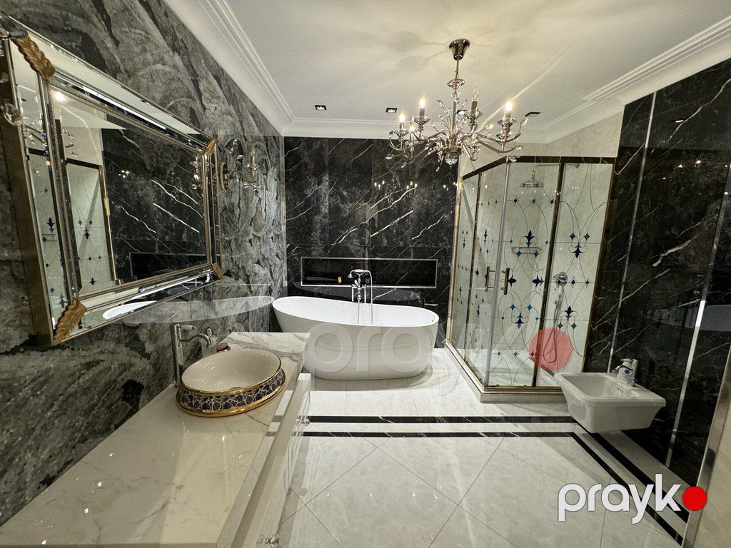 Satılır 4 otaqlı yeni tikili 266 m² — Mənzil, Bakı (12)