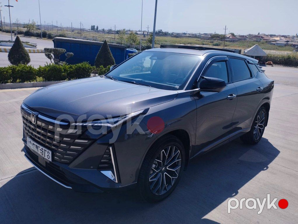 Changan Uni-Z, 1.5 L, 18.4 kWh, 2025 il, 34 000 km — Avtomobillər, Bakı (3)