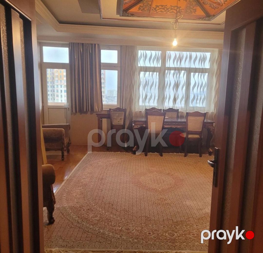 Satılır 2 otaqlı yeni tikili 92 m² — Mənzil, Bakı (6)