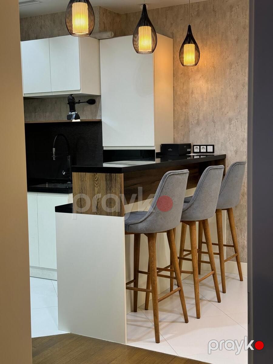İcarəyə verilir 2 otaqlı yeni tikili 60 m² — Mənzil, Bakı (6)