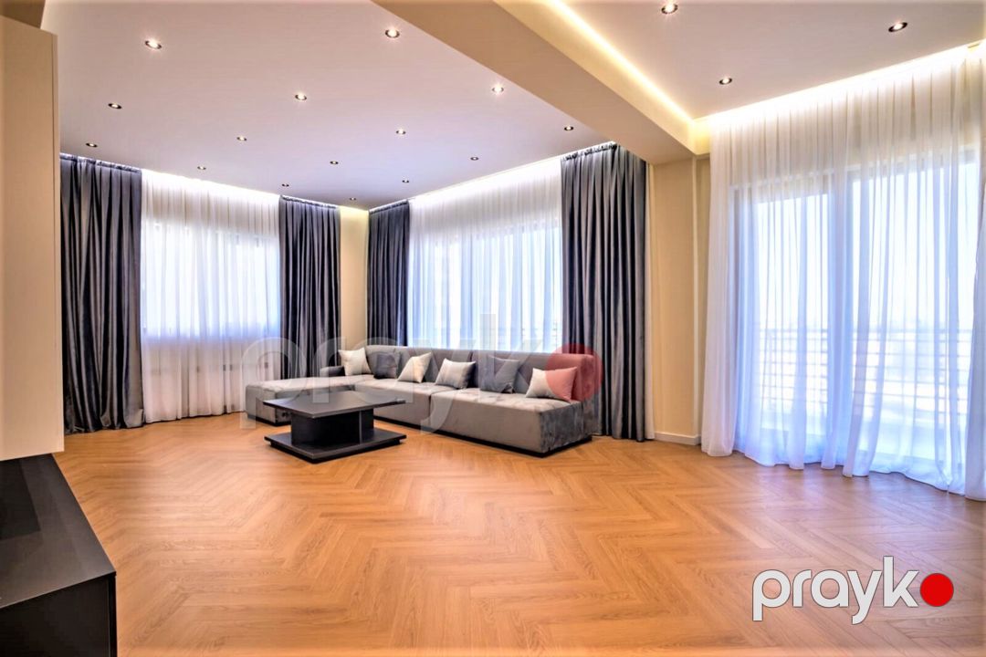 3-otaqlı yeni tikili kirayə verilir, Mərkəzi Bulvar küç., 160 m² — Mənzil, Bakı (2)
