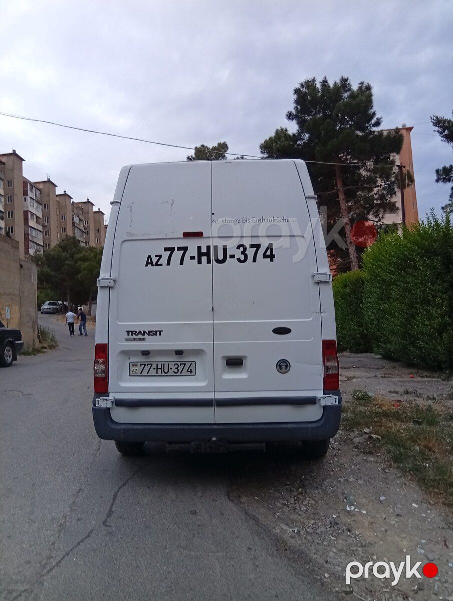 Yükdaşıma xidməti — Logistika, Bakı (5)
