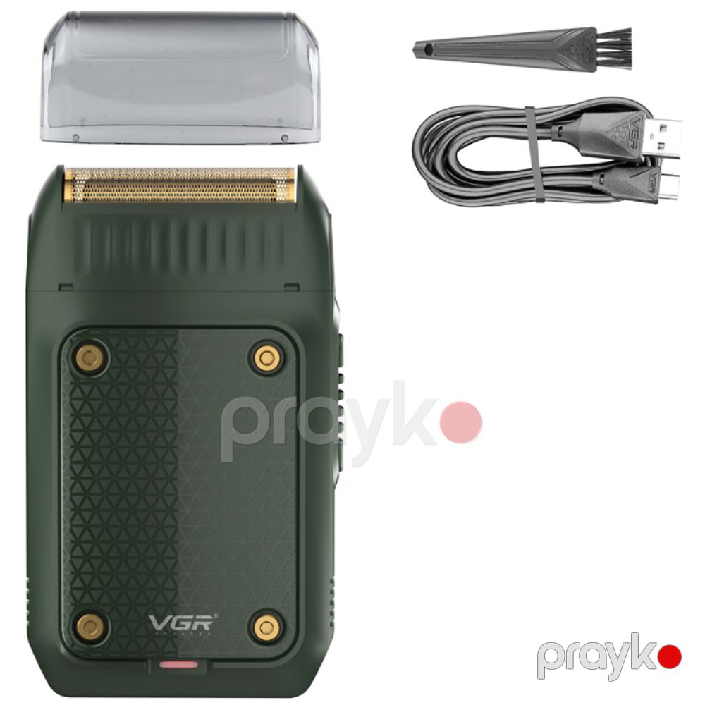 Üzqırxan VGR V-353 — Usturalar, trimmerler və epilyatorlar, Bakı (3)