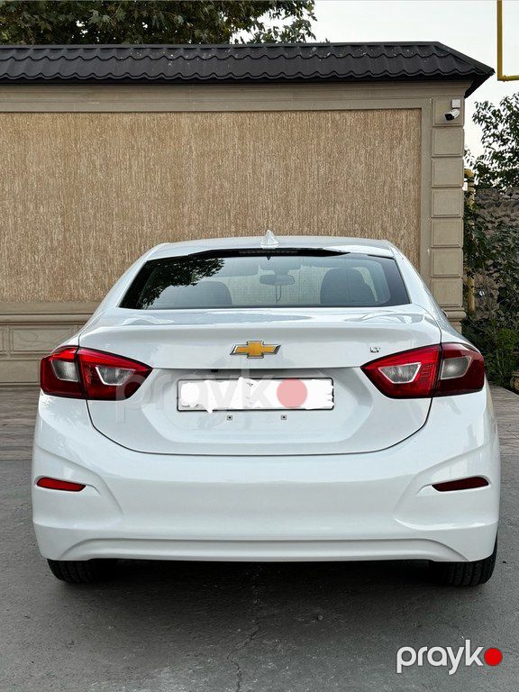 Chevrolet Cruze, 1.4 L, 2016 il, 271 253 km — Avtomobillər, Gəncə (3)