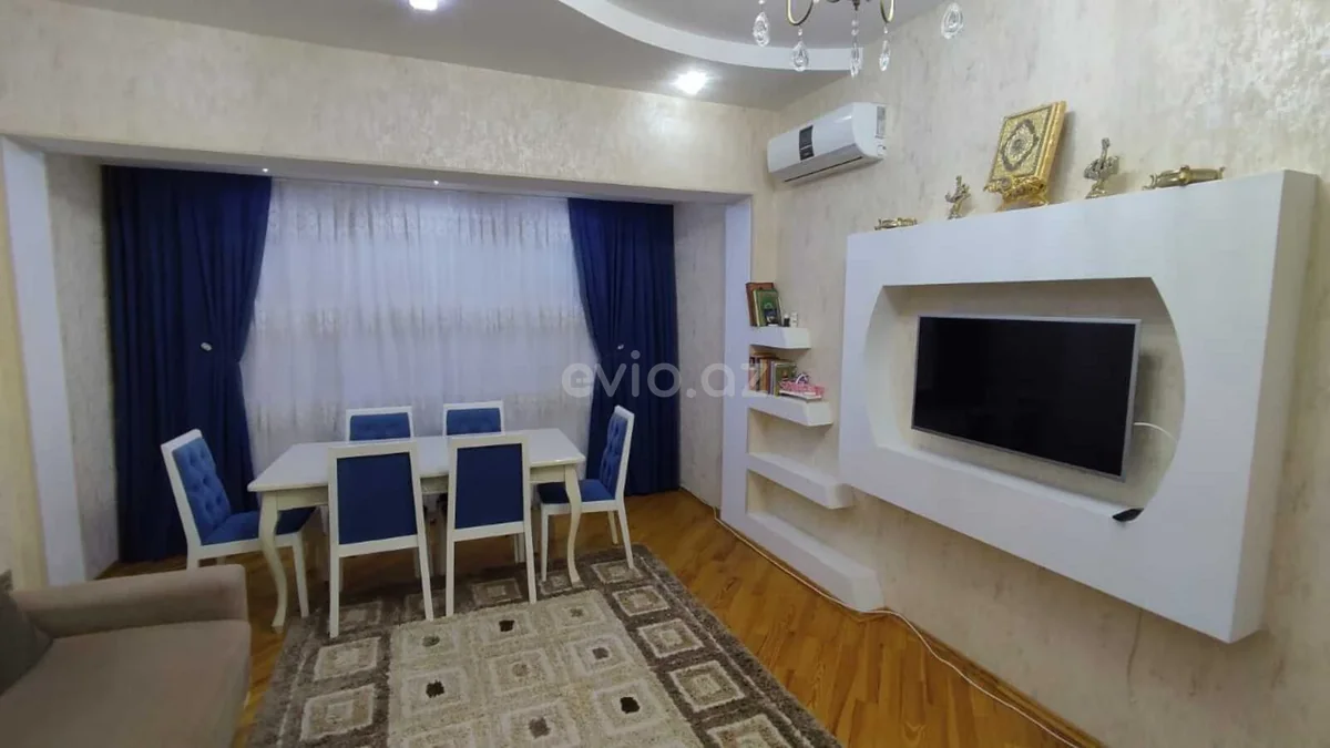 2 otaqlı tam təmirli mənzil satılır Masazırda — Mənzil, Abşeron (2)