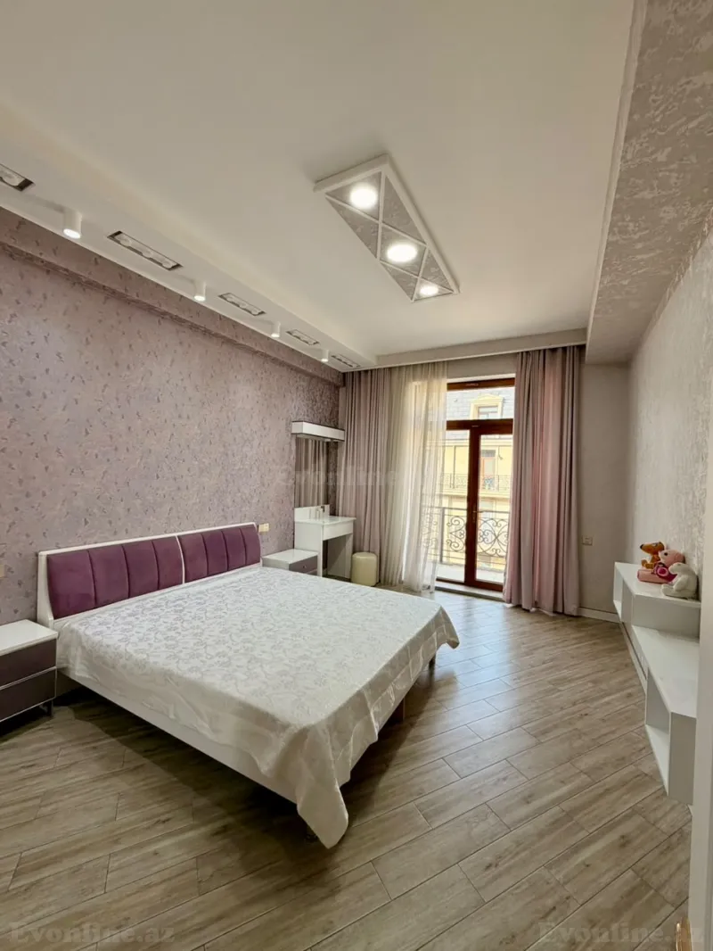 Kirayə verilir 2 otaqlı Mənzil Yeni tikili 100 m² Bakı, Xətai r — Mənzil, Bakı (3)