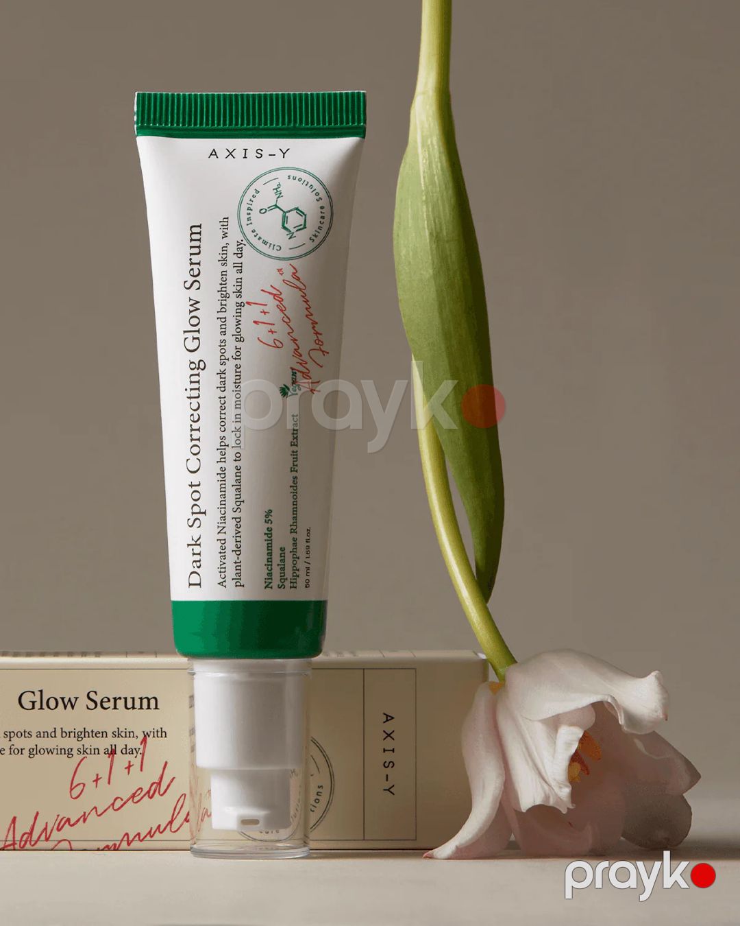 Dəri üçün serum Axıs-y Dark Spot Correcting Glow 50 ml — Mallar, Bakı (3)