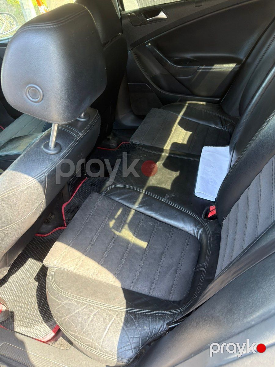 Volkswagen Passat, 2010 il — Avtomobillər, Bakı (7)