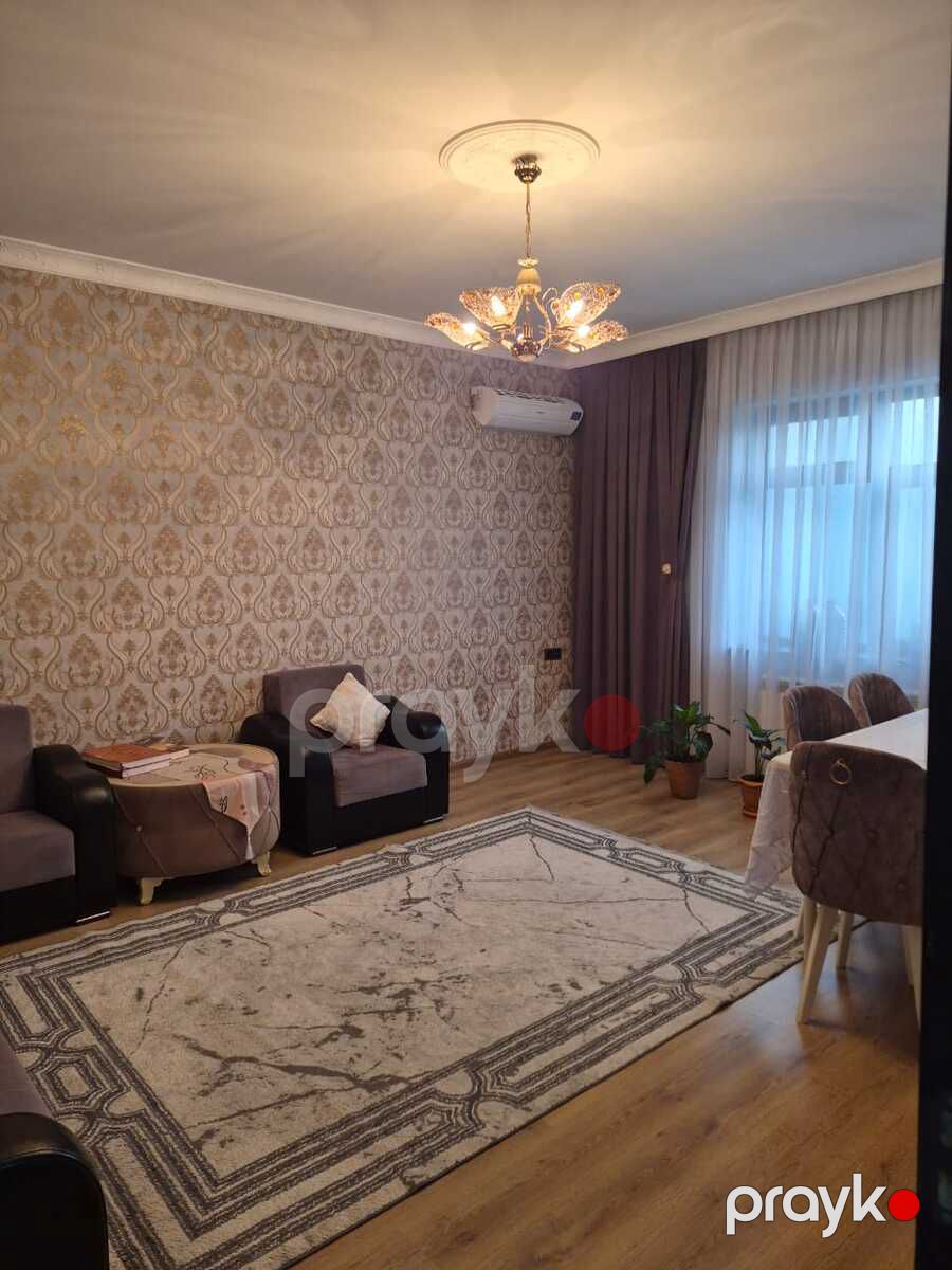 Satılır 4 otaqlı həyət evi/bağ evi 200 m² — Ev, villa, Bakı (3)