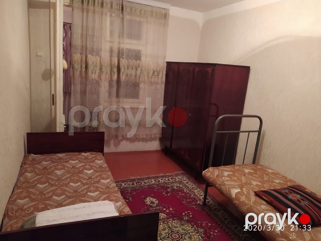 4-otaqlı mənzil, Qəbələ r., 120 m² — Mənzil, Qəbələ (2)