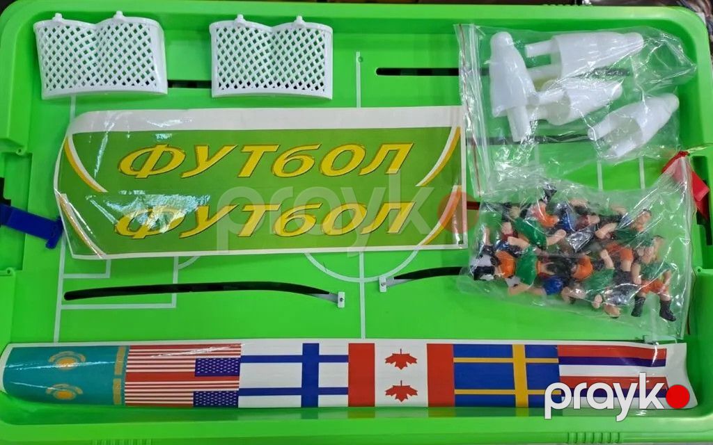 Masaüstü futbol ART.5555, 5+ yaş — Mallar, Bakı (2)