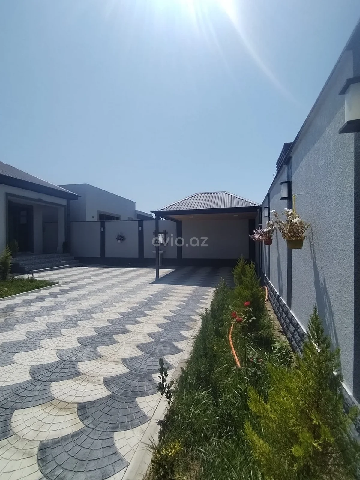 4 otaqlı bağ evi satılır Mərdəkan qəsəbəsində — Bakı