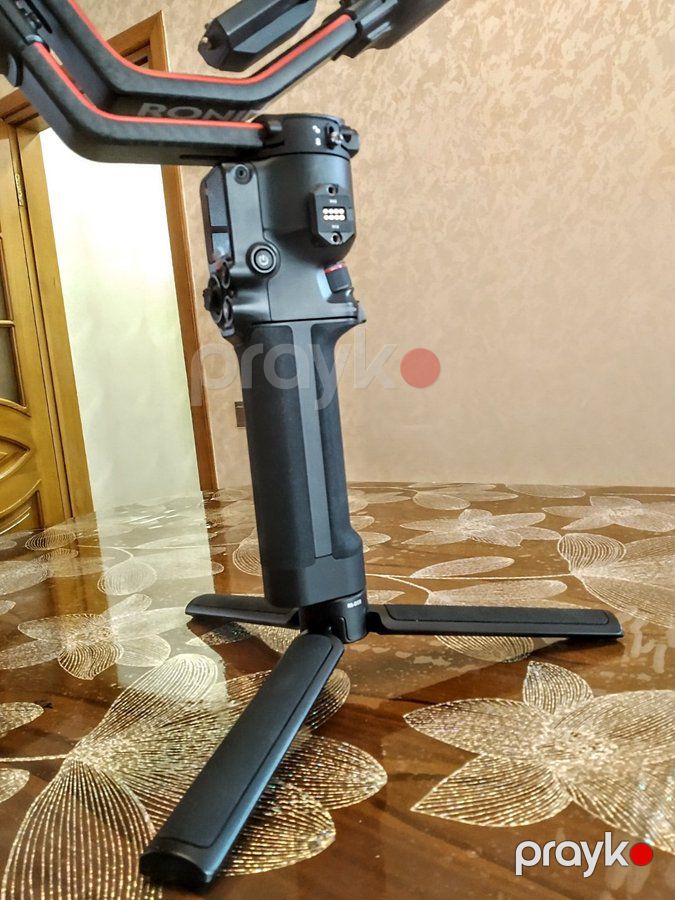 Dji ronin rs2 pro — Fotoaparat (6)