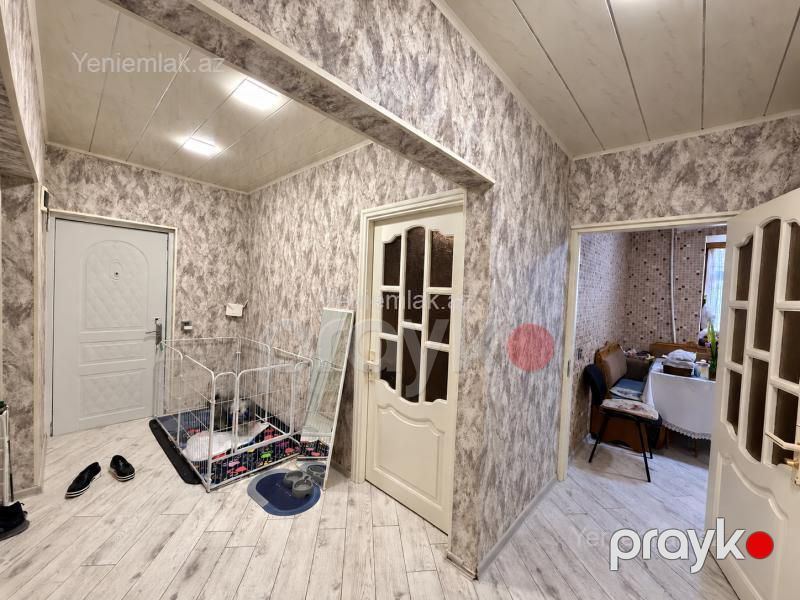 Satılır 4 otaqlı Bina evi menzil (Köhnə tikili), 84 m², Suraxanı rayonu — Mənzil, Bakı (4)