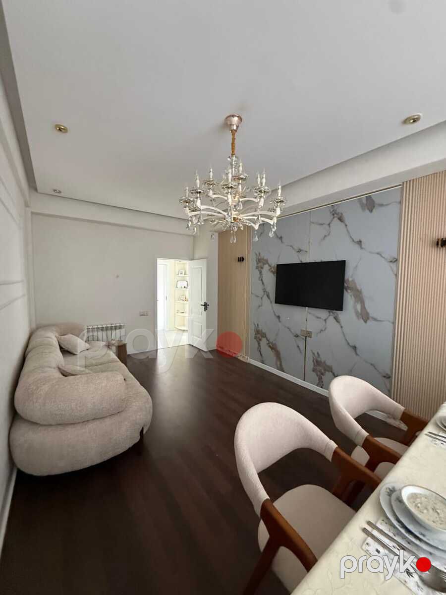 Satılır 2 otaqlı yeni tikili 91 m² — Mənzil, Bakı (2)
