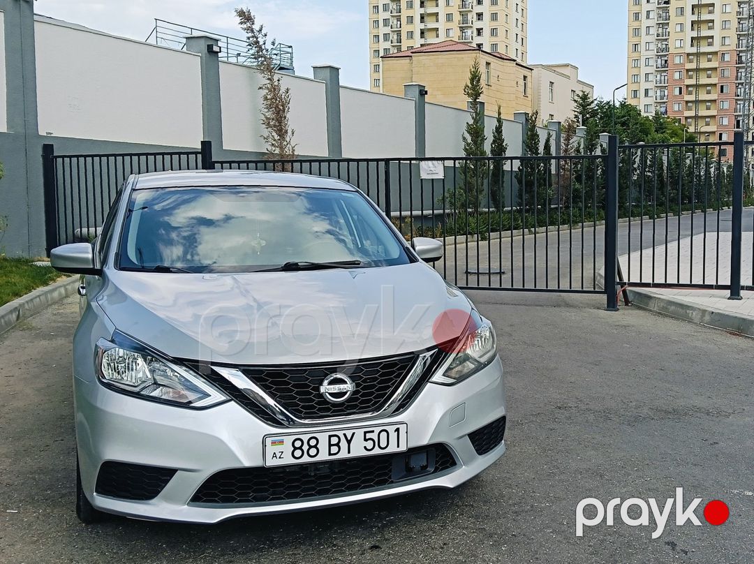 Nissan Sentra, 2019 il — Avtomobillər, Bakı (11)