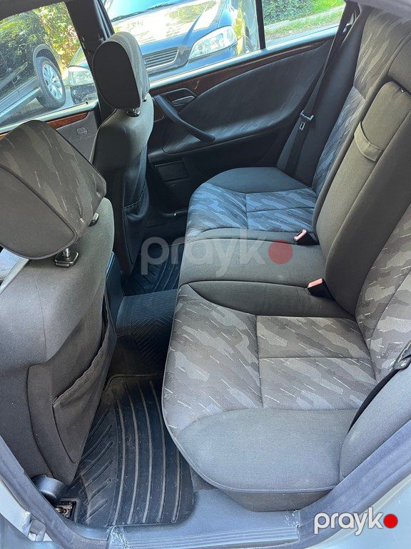 Mercedes E 270, 2.7 L, 2001 il, 427 980 km — Avtomobillər, Bakı (8)