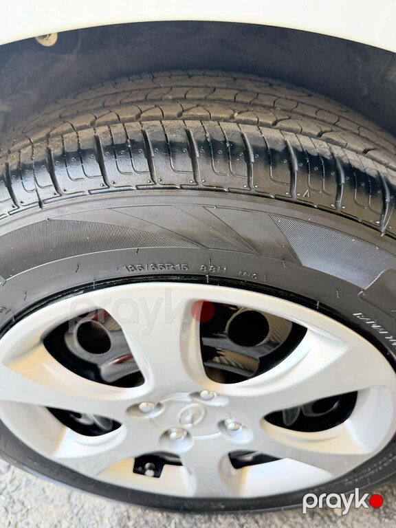 Hyundai Accent, 1.4 L, 2013 il, 132 000 km — Avtomobillər, Bakı (8)