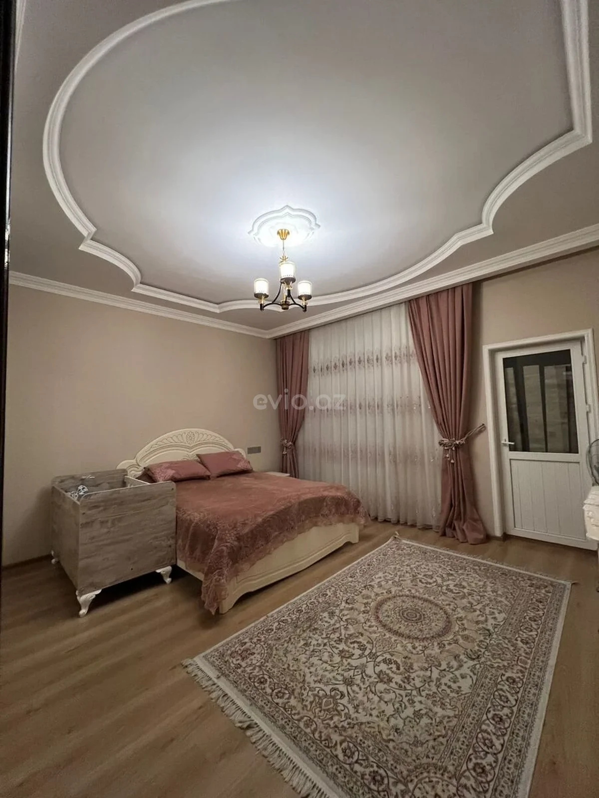 2 otaqlı tam təmirli mənzil satılır Həzi Aslanov qəsəbəsində — Bakı