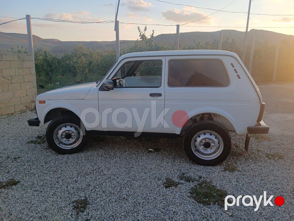 Lada (VAZ) Niva, 1.7 L, 2012 il, 223 000 km — Avtomobillər, Şamaxı (6)