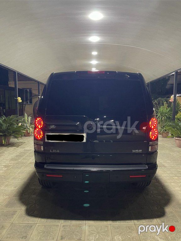 Land Rover Discovery, 3.0 L, 2016 il, 205 000 km — Avtomobillər, Masallı (3)