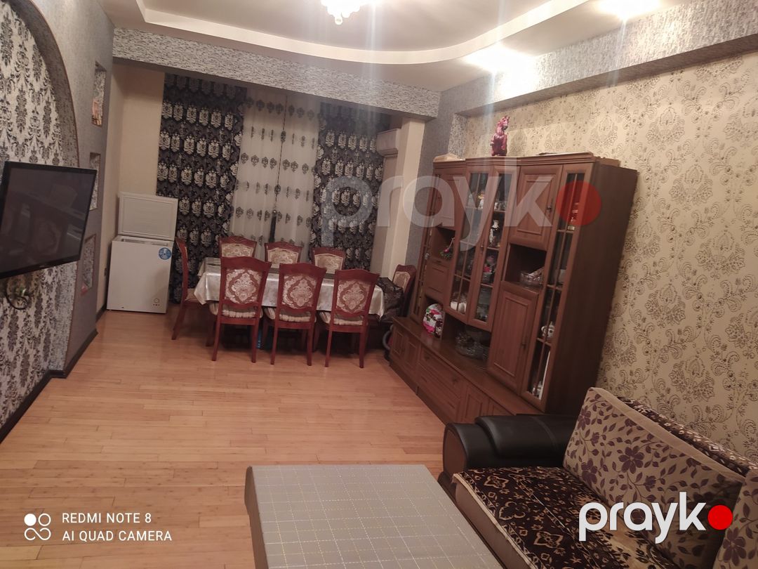İcarəyə verilir 3 otaqlı yeni tikili 106 m² — Mənzil, Bakı (8)