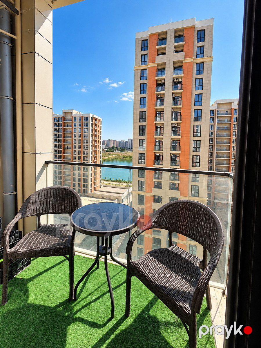 Satılır 2 otaqlı yeni tikili 60 m² — Mənzil, Bakı (6)