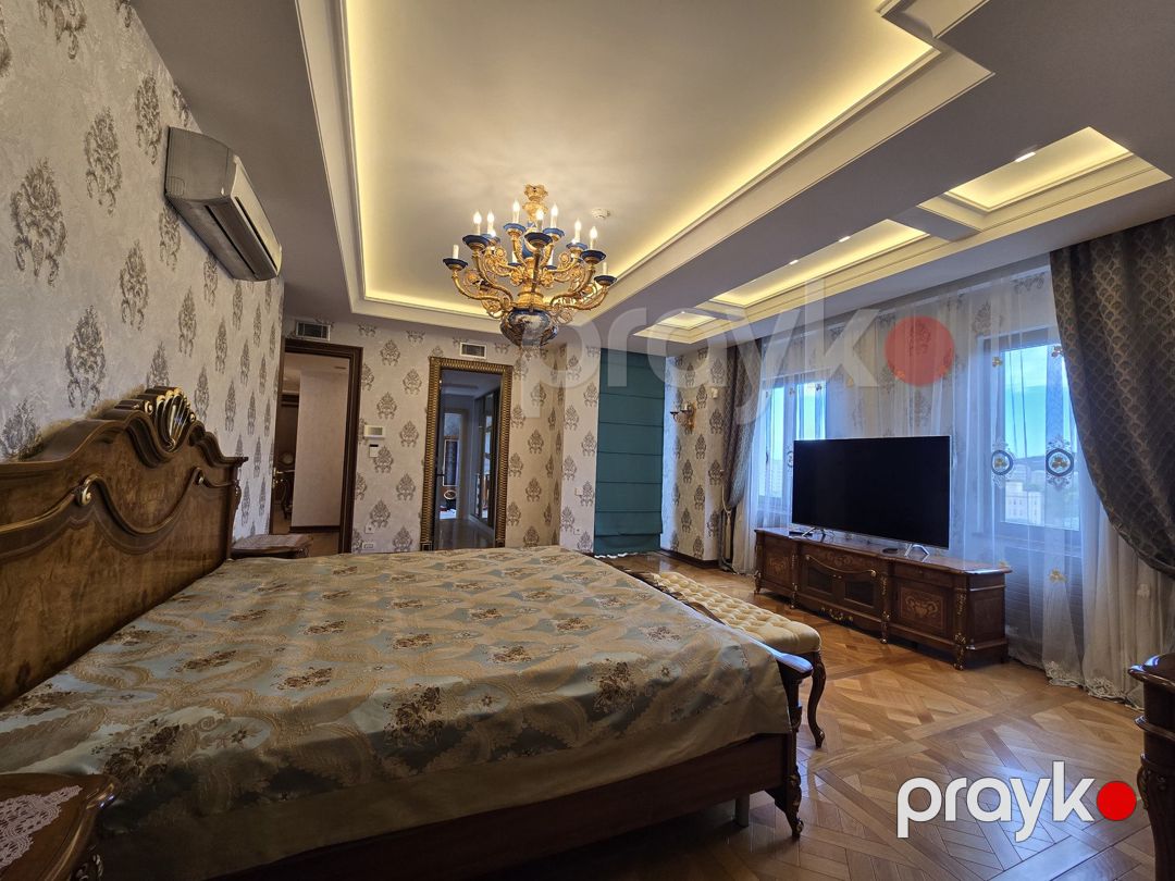 İcarəyə verilir 3 otaqlı yeni tikili 210 m² — Mənzil, Bakı (9)