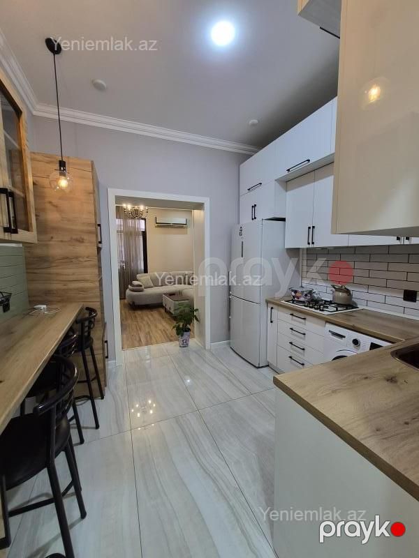 Satılır 3 otaqlı Bina evi menzil (Köhnə tikili), 75 m², 26-cı məhəllə — Mənzil, Sumqayıt (7)