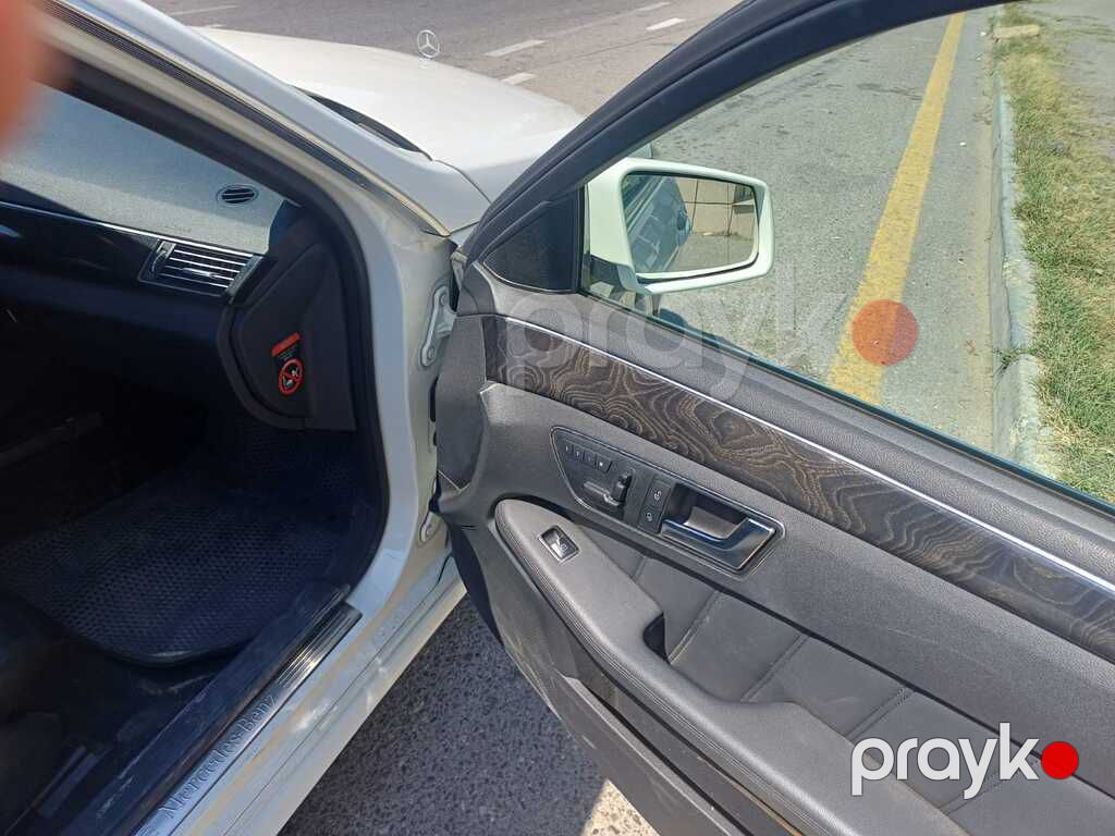 Mercedes E 200, 2.1 L, 2012 il, 270 000 km — Avtomobillər, Bakı (9)