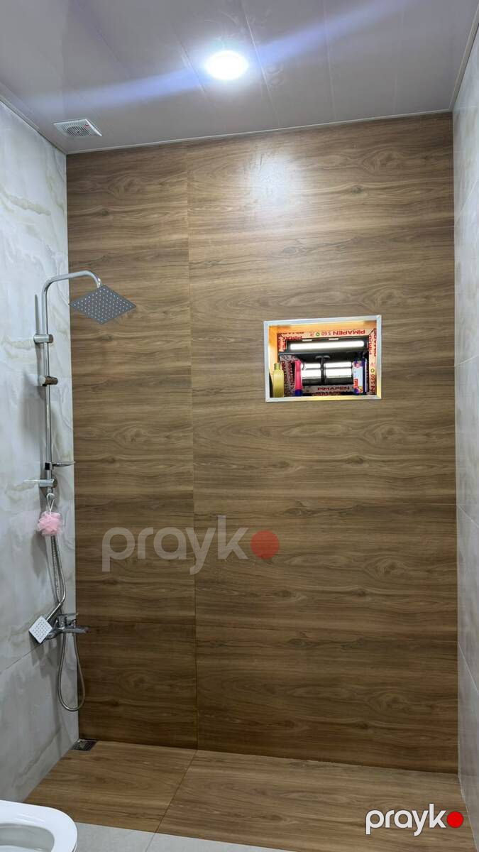 Satılır 3 otaqlı həyət evi/bağ evi 100 m² — Ev, villa, Bakı (7)