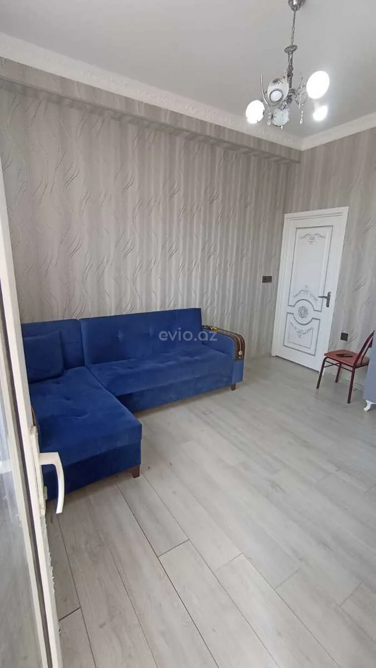 Kirayə 1 otaqlı mənzil Xırdalanda — Mənzil, Abşeron (3)
