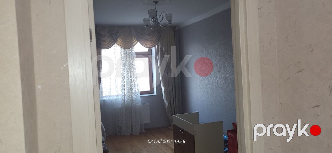 4-otaqlı yeni tikili, Yeni Ramana qəs., 110 m² — Mənzil, Bakı (11)
