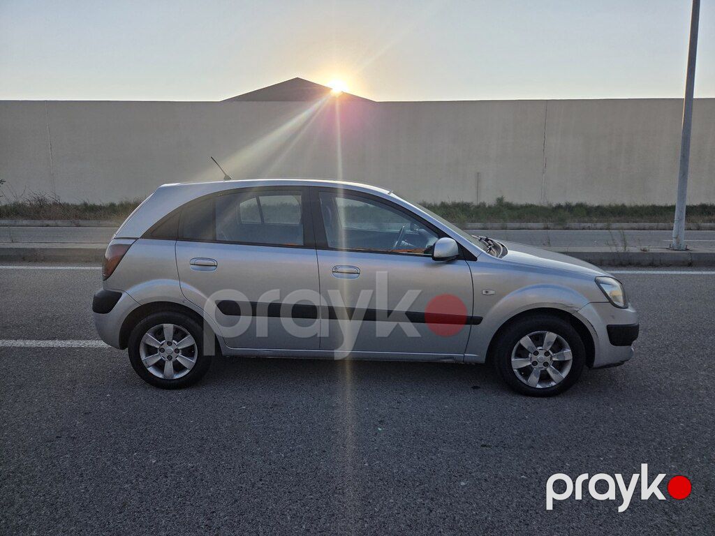 Kia Rio, 1.5 L, 2005 il, 525 675 km — Avtomobillər, Bakı (8)