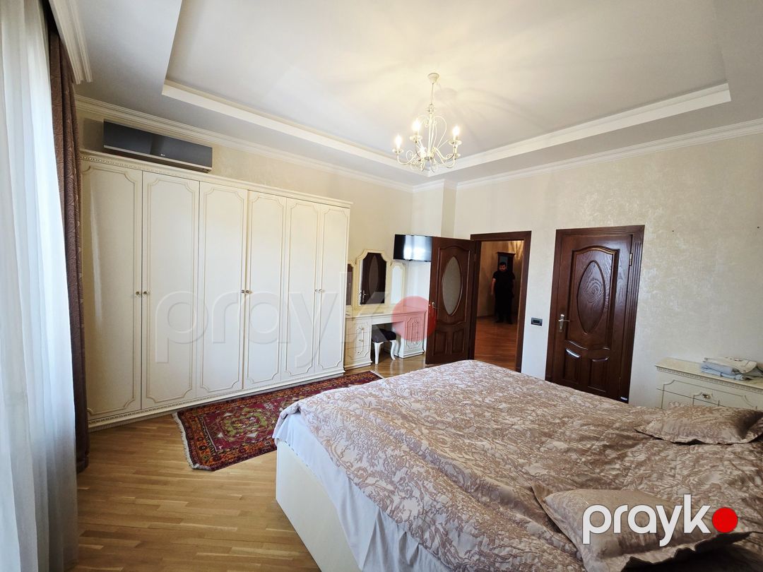 Satılır 4 otaqlı yeni tikili 180 m² — Mənzil, Bakı (9)