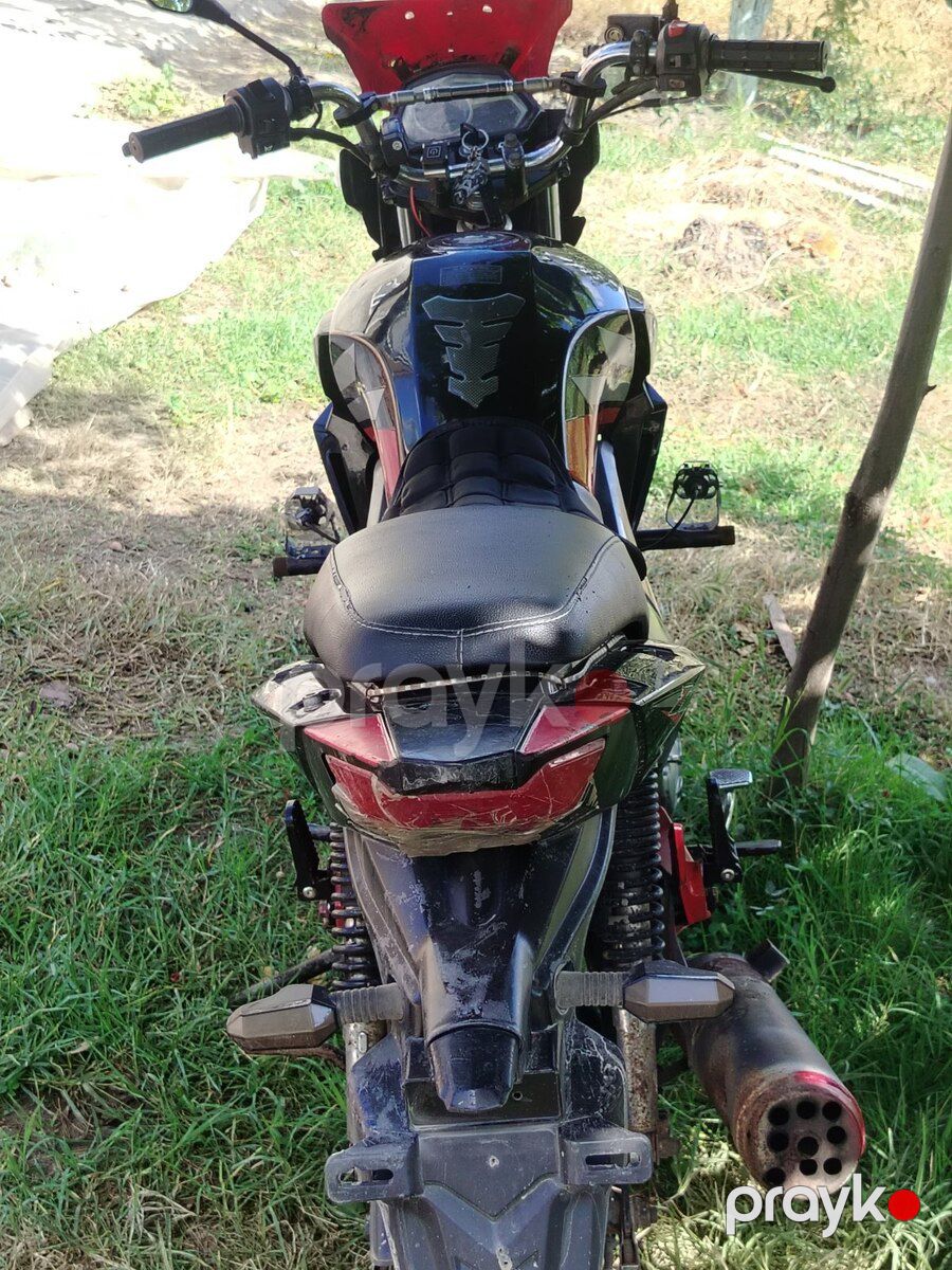 Zongsen S150, 2020 il — Motosiklet və mopedlər, Xudat (2)