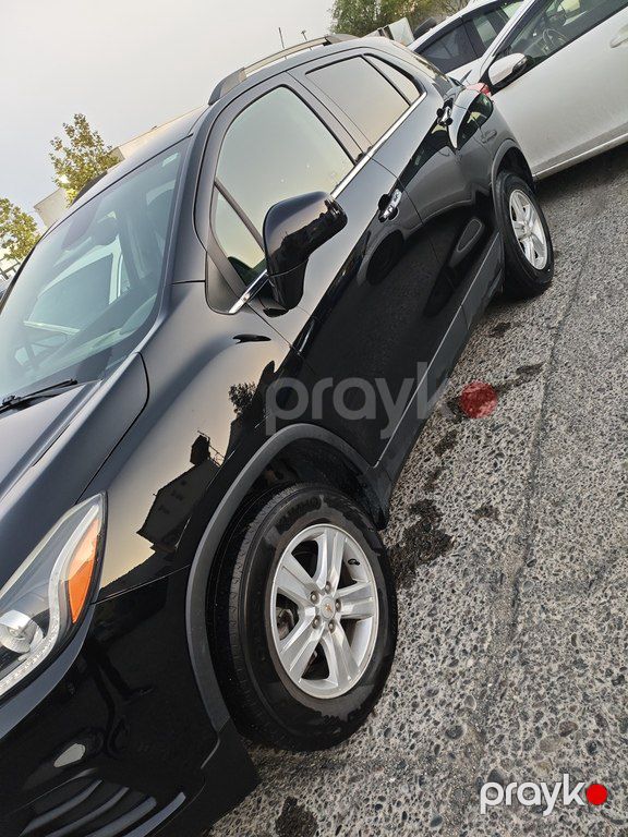 Chevrolet Trax, 1.4 L, 2019 il, 98 000 km — Avtomobillər, Bakı (2)