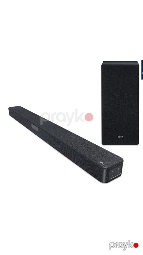 LG sound bar sistemi — Bakı