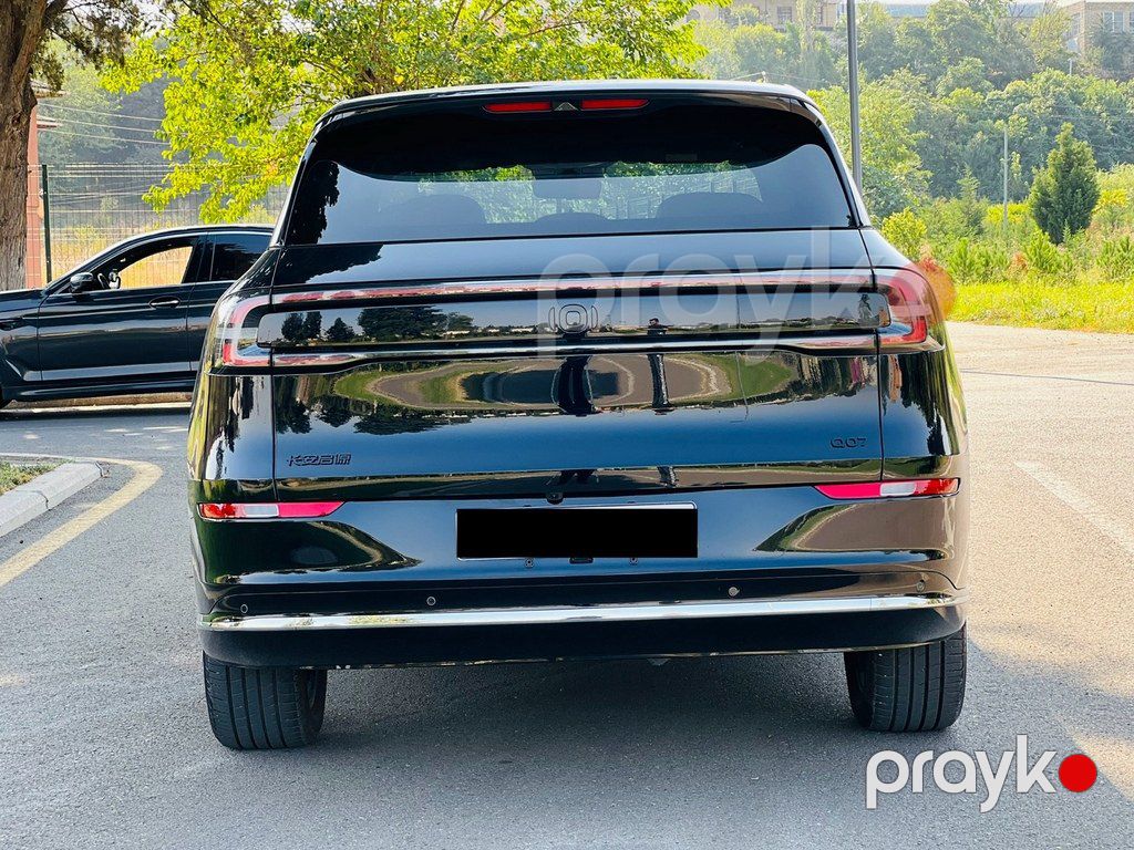 Changan Qiyuan Q07, 1.5 L, 21.5 kWh, 2025 il, 10 707 km — Avtomobillər, Gəncə (4)
