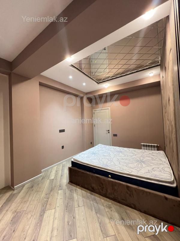 Satılır 2 otaqlı Bina evi menzil (Yeni tikili), 70 m², Sabunçu rayonu — Mənzil, Bakı (9)