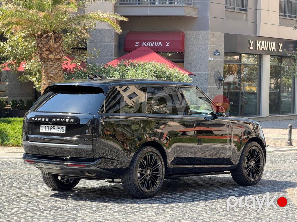 Land Rover Range Rover, 3.0 L, 2024 il, 23 000 km — Avtomobillər, Bakı (5)
