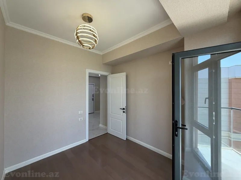 Satılır 3 otaqlı Mənzil Yeni tikili 82 m² Bakı, Yasamal r — Mənzil, Bakı (4)
