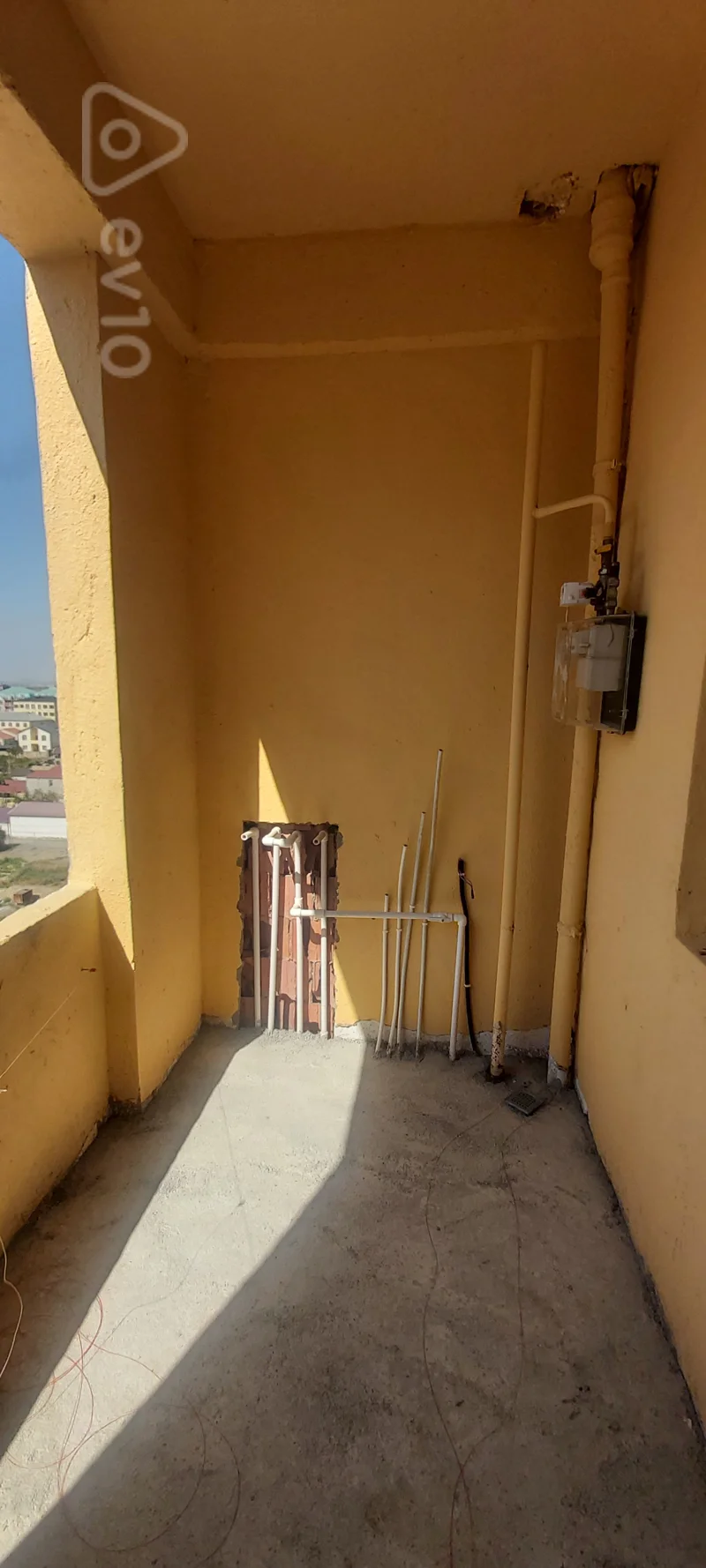 2 otaqlı mənzil, 58 m², Masazır Əliga Vahid — Mənzil, Bakı (12)