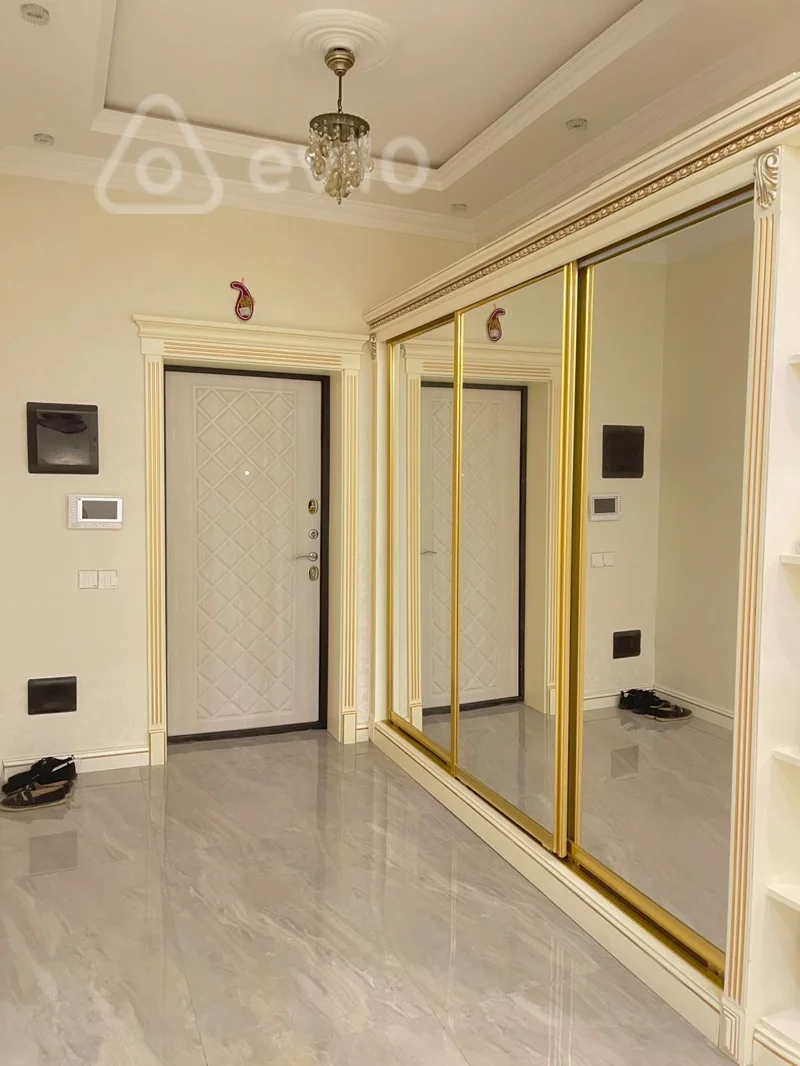 4 otaqlı mənzil, 150 m², lutfizade — kirayə — Mənzil, Bakı (9)